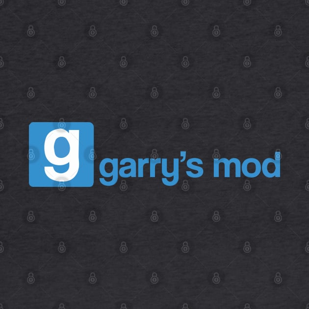 garry's mod (logo) by BYVIKTOR